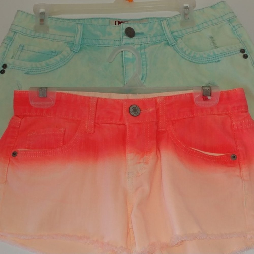 Bundle Of Two (2) Lei & Mossimo Size 9 Shorts - image 7